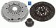 SACHS Kupplungssatz 3000 832 501