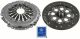 SACHS Kupplungssatz 3000 950 011