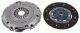 SACHS Kupplungssatz 3000 950 686