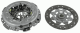 SACHS Kupplungssatz 3000 950 714