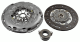 SACHS Kupplungssatz 3000 950 742
