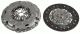 SACHS Kupplungssatz 3000 950 940