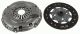 SACHS Kupplungssatz 3000 950 975