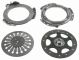 SACHS Kupplungssatz 3000 951 031