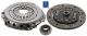 SACHS Kupplungssatz 3000 951 037