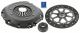SACHS Kupplungssatz 3000 951 047