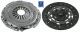 SACHS Kupplungssatz 3000 951 049