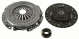 SACHS Kupplungssatz 3000 951 098