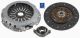 SACHS Kupplungssatz 3000 951 406