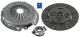 SACHS Kupplungssatz 3000 951 528