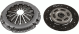 SACHS Kupplungssatz 3000 951 554