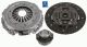 SACHS Kupplungssatz 3000 951 673
