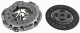 SACHS Kupplungssatz 3000 951 802
