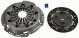 SACHS Kupplungssatz 3000 954 075