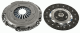 SACHS Kupplungssatz 3000 970 051