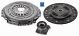 SACHS Kupplungssatz 3000 990 156