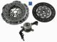 SACHS Kupplungssatz 3000 990 173