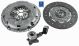 SACHS Kupplungssatz 3000 990 228