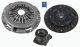 SACHS Kupplungssatz 3000 990 263