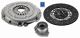 SACHS Kupplungssatz 3000 990 322