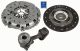 SACHS Kupplungssatz 3000 990 395