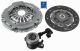 SACHS Kupplungssatz 3000 990 398