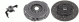 SACHS Kupplungssatz 3000 990 437