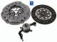 SACHS Kupplungssatz 3000 990 448