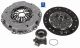 SACHS Kupplungssatz 3000 990 494