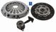 SACHS Kupplungssatz 3000 990 495