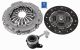 SACHS Kupplungssatz 3000 990 504