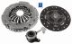 SACHS Kupplungssatz 3000 990 505