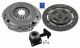 SACHS Kupplungssatz 3000 990 519