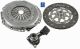 SACHS Kupplungssatz 3000 990 549