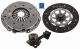 SACHS Kupplungssatz 3000 990 558