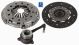 SACHS Kupplungssatz 3000 990 592