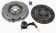 SACHS Kupplungssatz 3000 990 595