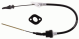 SACHS Seilzug, Kupplungsbetätigung 3074 003 365