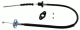 SACHS Seilzug, Kupplungsbetätigung 3074 600 138