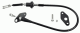 SACHS Seilzug, Kupplungsbetätigung 3074 600 143