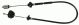 SACHS Seilzug, Kupplungsbetätigung 3074 600 149