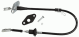 SACHS Seilzug, Kupplungsbetätigung 3074 600 151