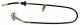 SACHS Seilzug, Kupplungsbetätigung 3074 600 152