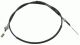 SACHS Seilzug, Kupplungsbetätigung 3074 600 210