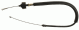 SACHS Seilzug, Kupplungsbetätigung 3074 600 294
