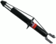 SACHS Stoßdämpfer 313 379