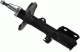 SACHS Stoßdämpfer 317 109