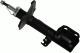 SACHS Stoßdämpfer 317 121