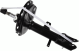 SACHS Stoßdämpfer 317 155