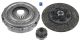 SACHS Kupplungssatz 3400 700 398